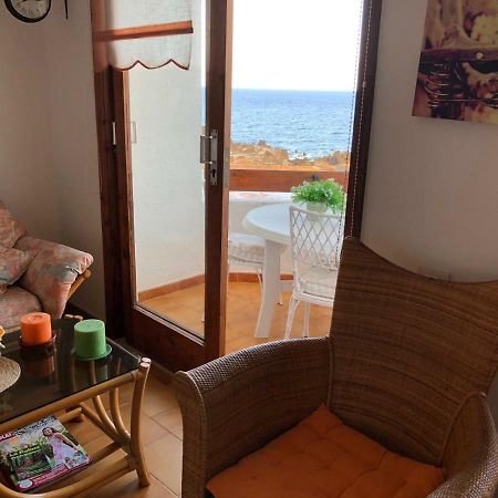 Vivienda Vacacional Balcon Sobre El Mar Playa Cancajos.- BreNa Baja  Εξωτερικό φωτογραφία