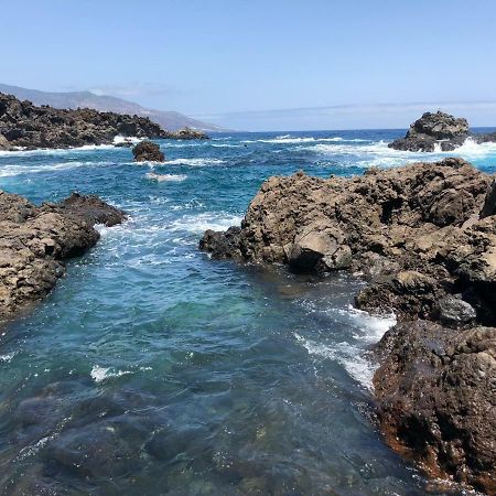 Vivienda Vacacional Balcon Sobre El Mar Playa Cancajos.- BreNa Baja  Εξωτερικό φωτογραφία