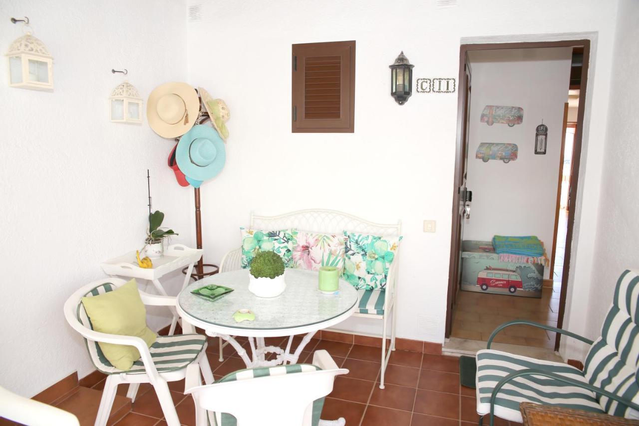 Vivienda Vacacional Balcon Sobre El Mar Playa Cancajos.- BreNa Baja  Εξωτερικό φωτογραφία