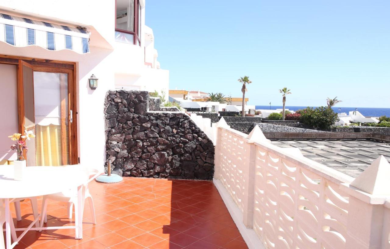 Vivienda Vacacional Balcon Sobre El Mar Playa Cancajos.- BreNa Baja  Εξωτερικό φωτογραφία