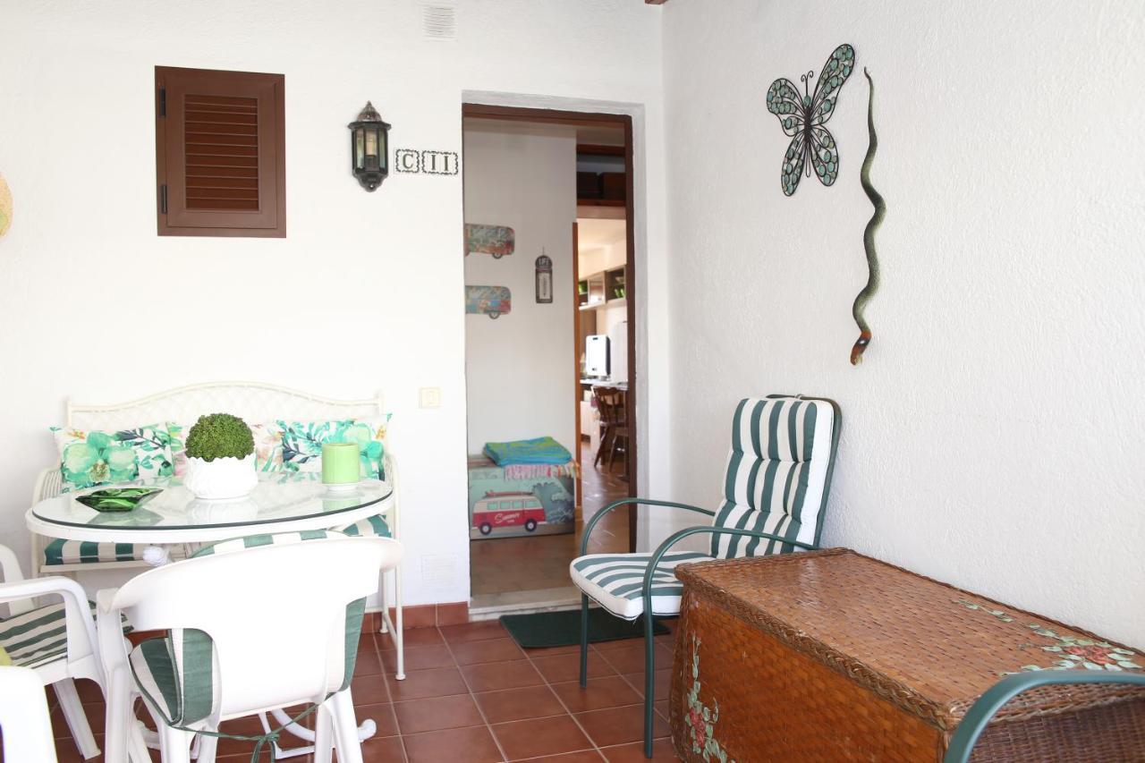 Vivienda Vacacional Balcon Sobre El Mar Playa Cancajos.- BreNa Baja  Εξωτερικό φωτογραφία