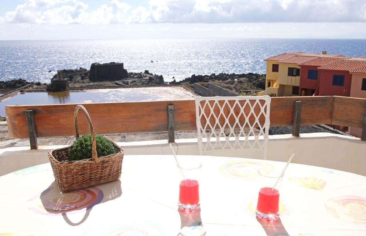 Vivienda Vacacional Balcon Sobre El Mar Playa Cancajos.- BreNa Baja  Εξωτερικό φωτογραφία