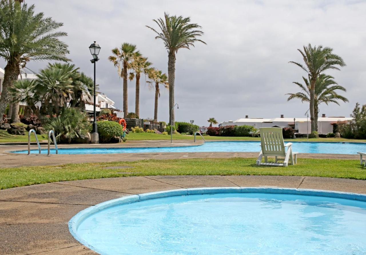 Vivienda Vacacional Balcon Sobre El Mar Playa Cancajos.- BreNa Baja  Εξωτερικό φωτογραφία