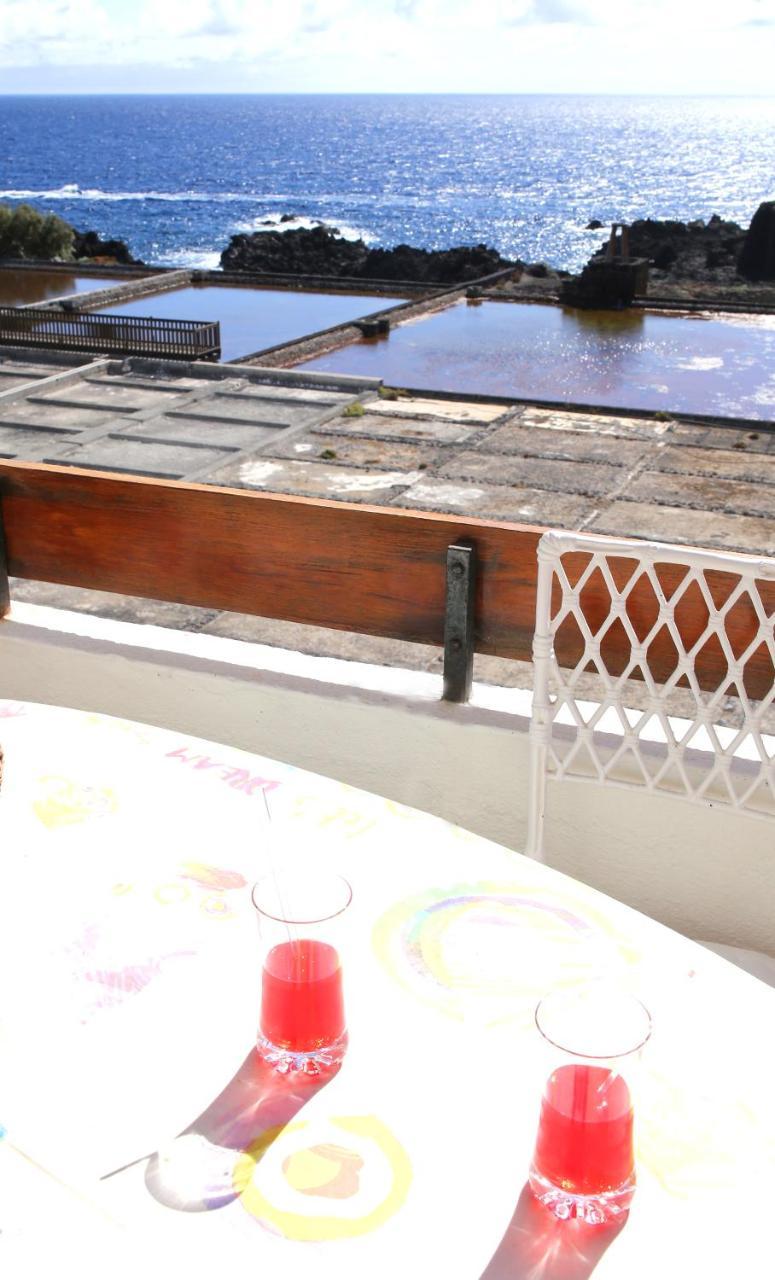 Vivienda Vacacional Balcon Sobre El Mar Playa Cancajos.- BreNa Baja  Εξωτερικό φωτογραφία
