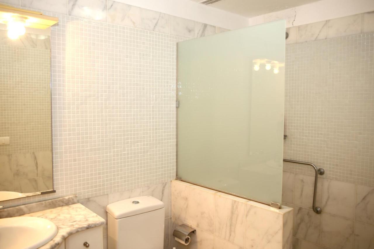 Vivienda Vacacional Balcon Sobre El Mar Playa Cancajos.- BreNa Baja  Εξωτερικό φωτογραφία