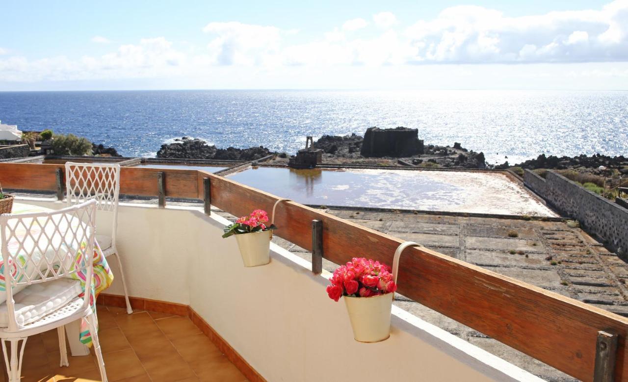Vivienda Vacacional Balcon Sobre El Mar Playa Cancajos.- BreNa Baja  Εξωτερικό φωτογραφία