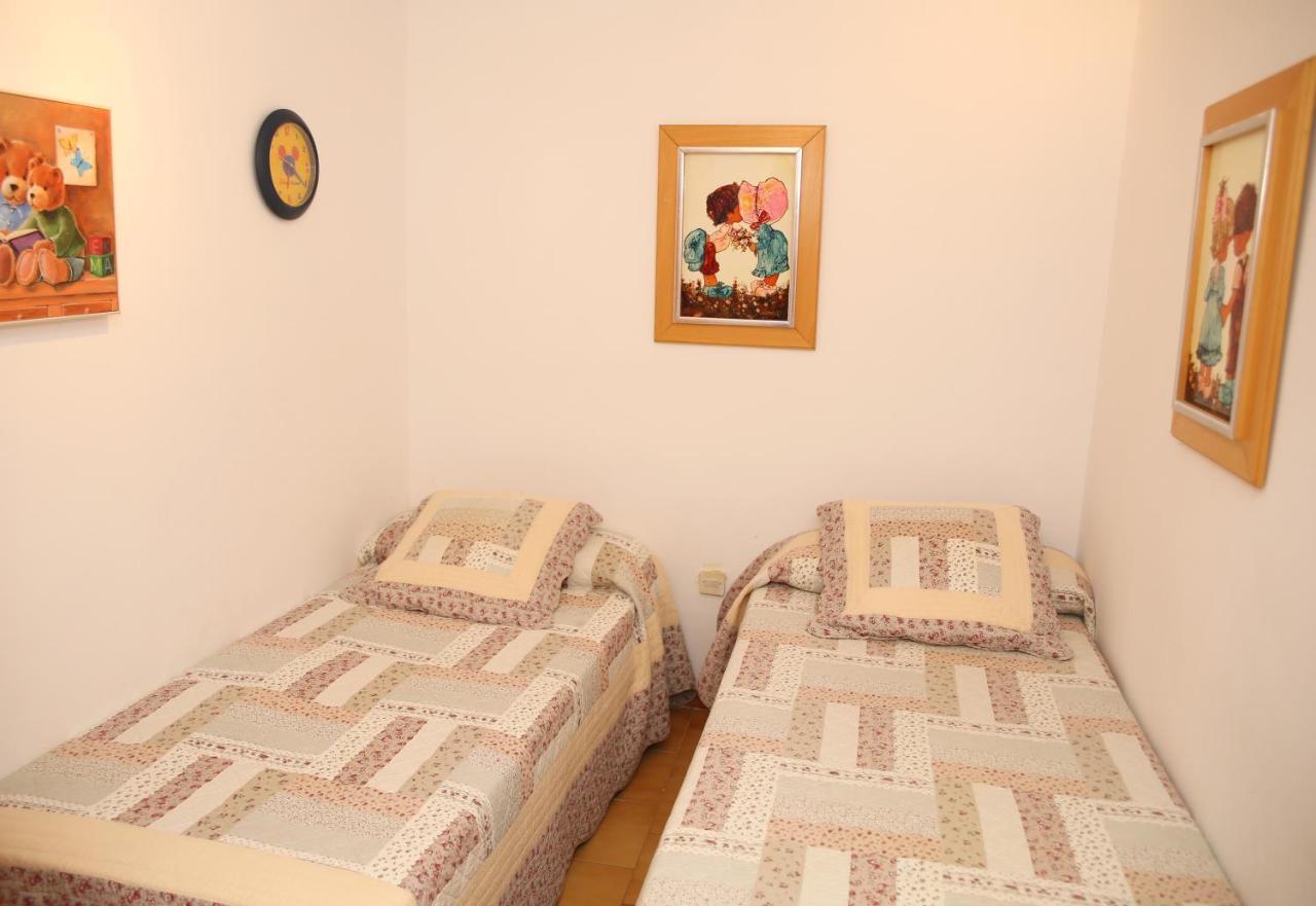 Vivienda Vacacional Balcon Sobre El Mar Playa Cancajos.- BreNa Baja  Εξωτερικό φωτογραφία