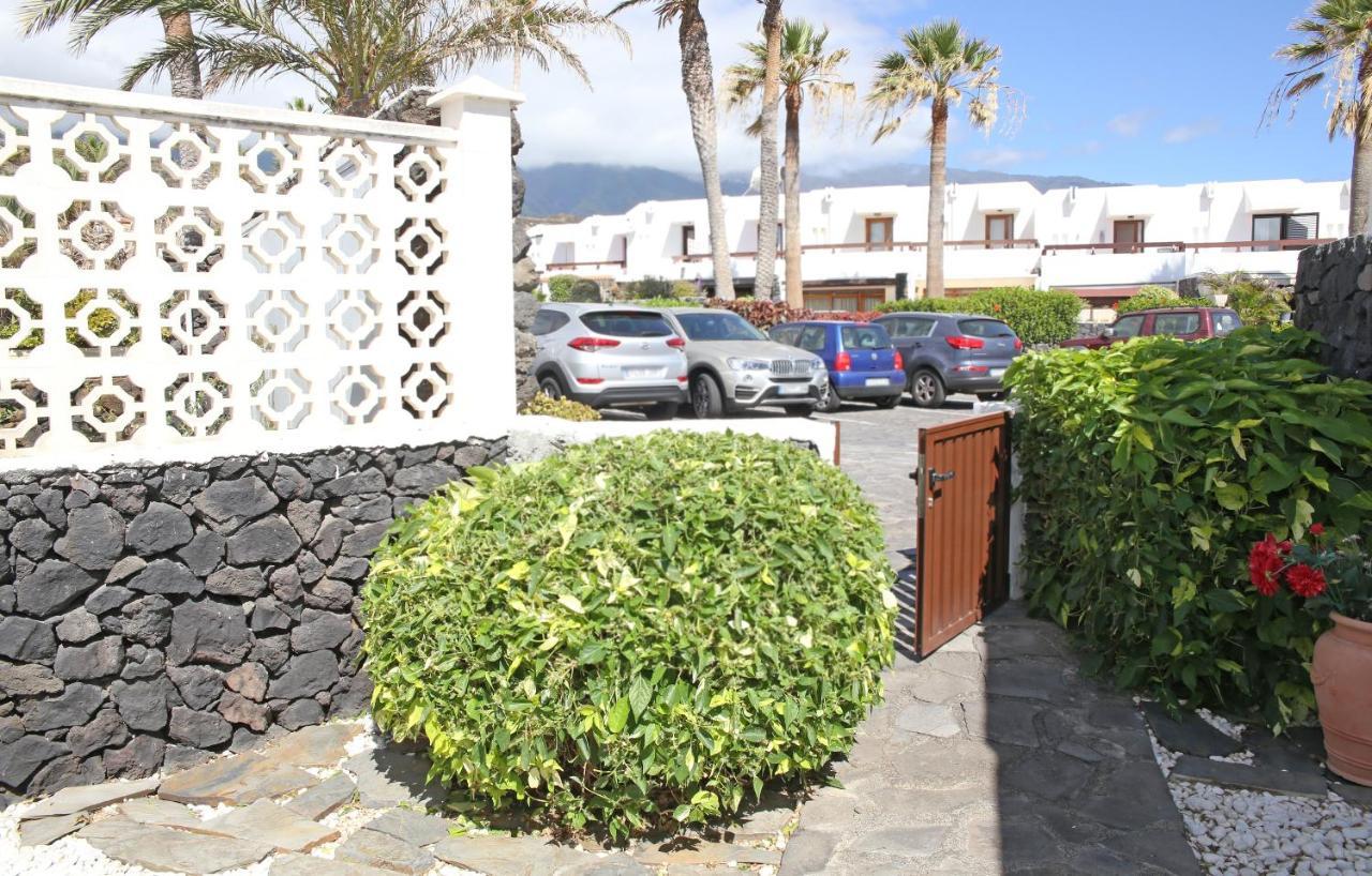 Vivienda Vacacional Balcon Sobre El Mar Playa Cancajos.- BreNa Baja  Εξωτερικό φωτογραφία