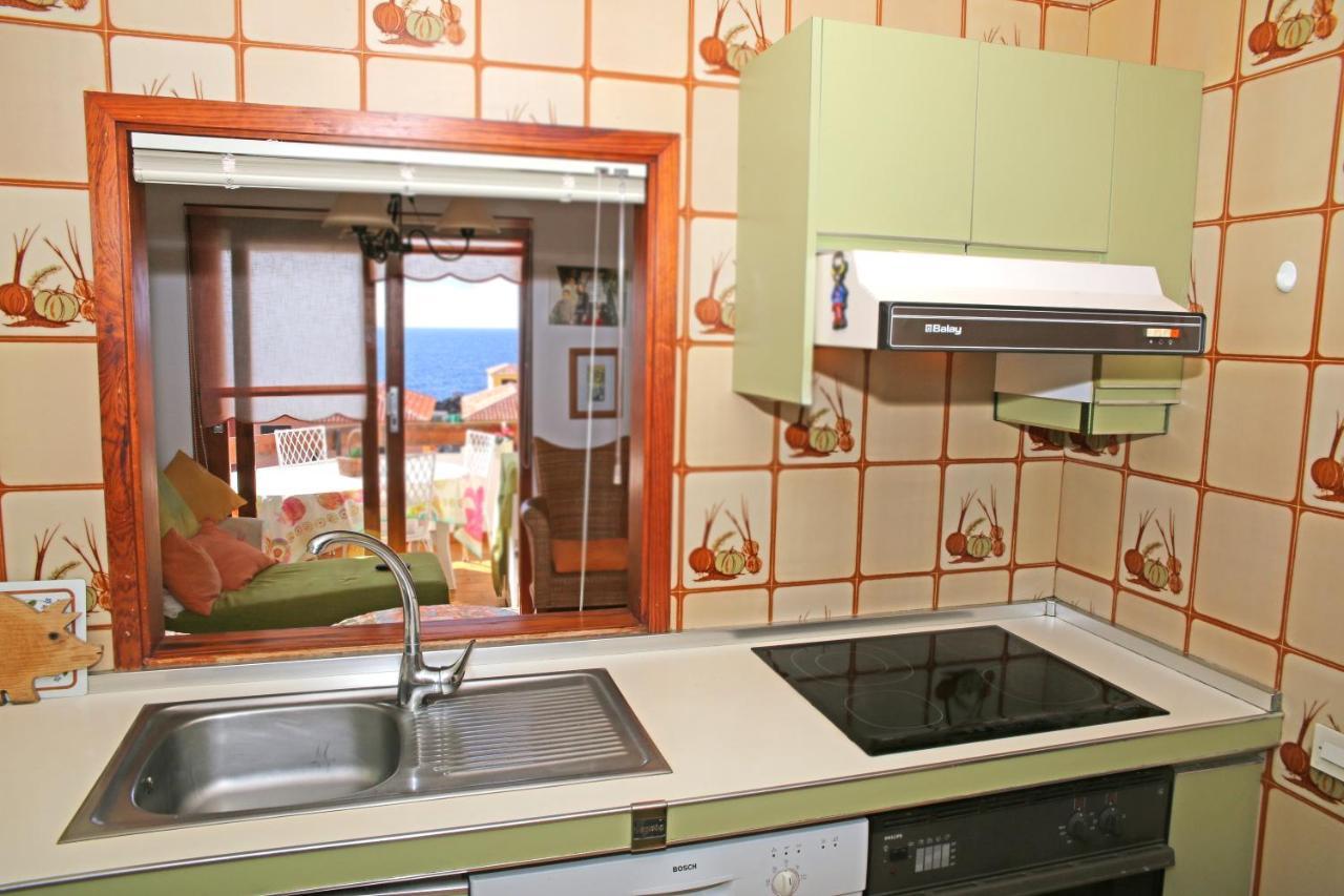 Vivienda Vacacional Balcon Sobre El Mar Playa Cancajos.- BreNa Baja  Εξωτερικό φωτογραφία