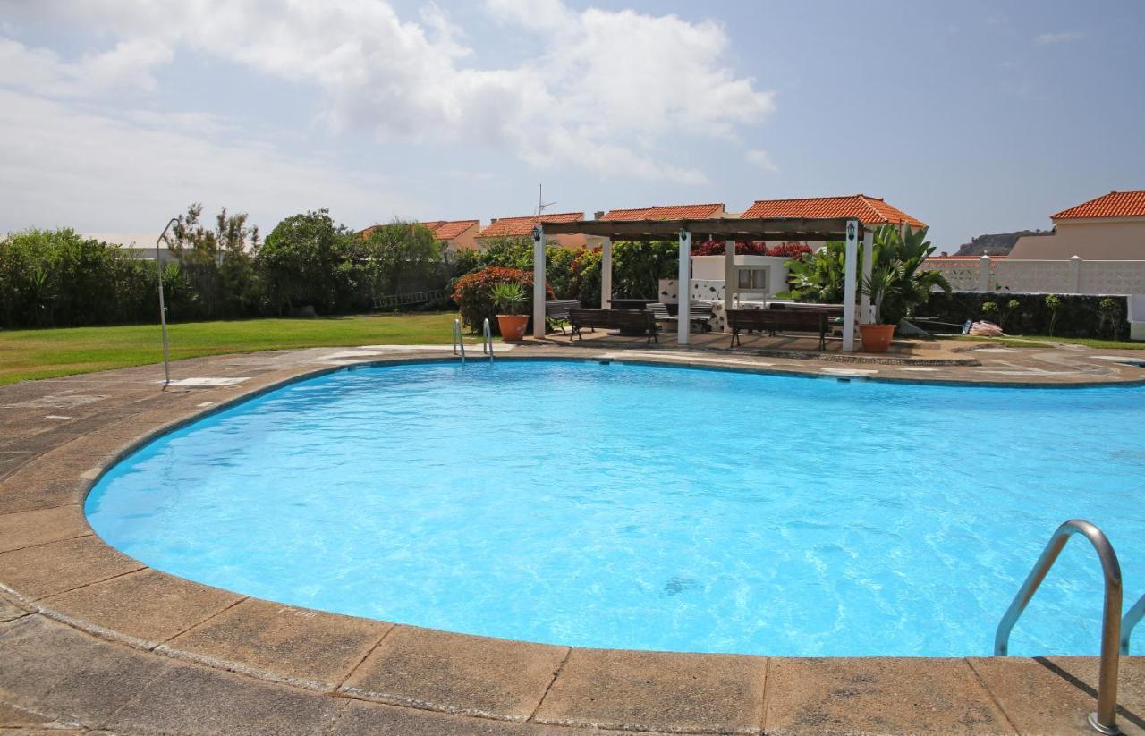 Vivienda Vacacional Balcon Sobre El Mar Playa Cancajos.- BreNa Baja  Εξωτερικό φωτογραφία