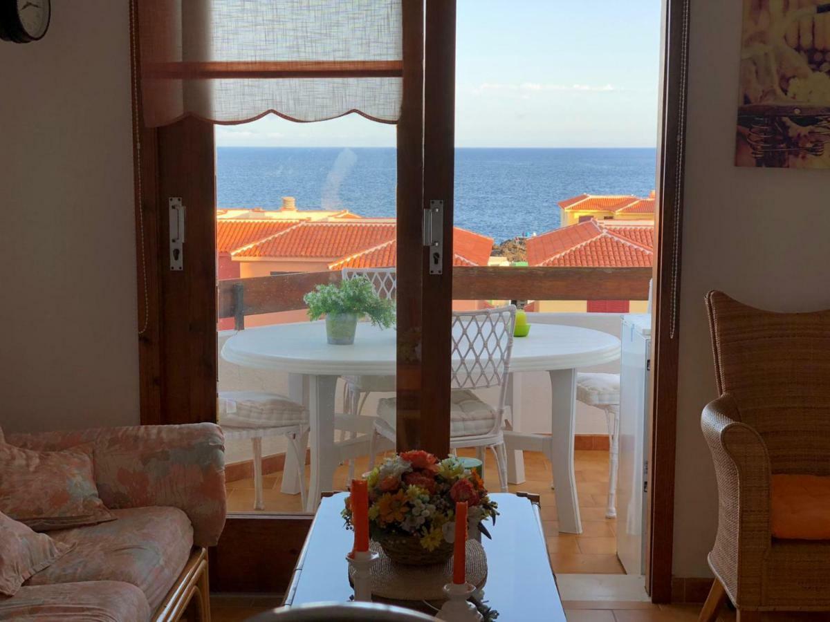 Vivienda Vacacional Balcon Sobre El Mar Playa Cancajos.- BreNa Baja  Εξωτερικό φωτογραφία