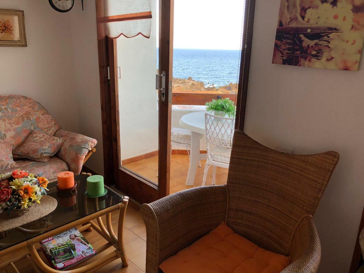 Vivienda Vacacional Balcon Sobre El Mar Playa Cancajos.- BreNa Baja  Εξωτερικό φωτογραφία