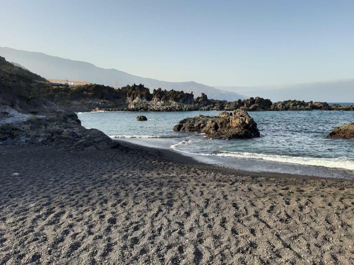 Vivienda Vacacional Balcon Sobre El Mar Playa Cancajos.- BreNa Baja  Εξωτερικό φωτογραφία