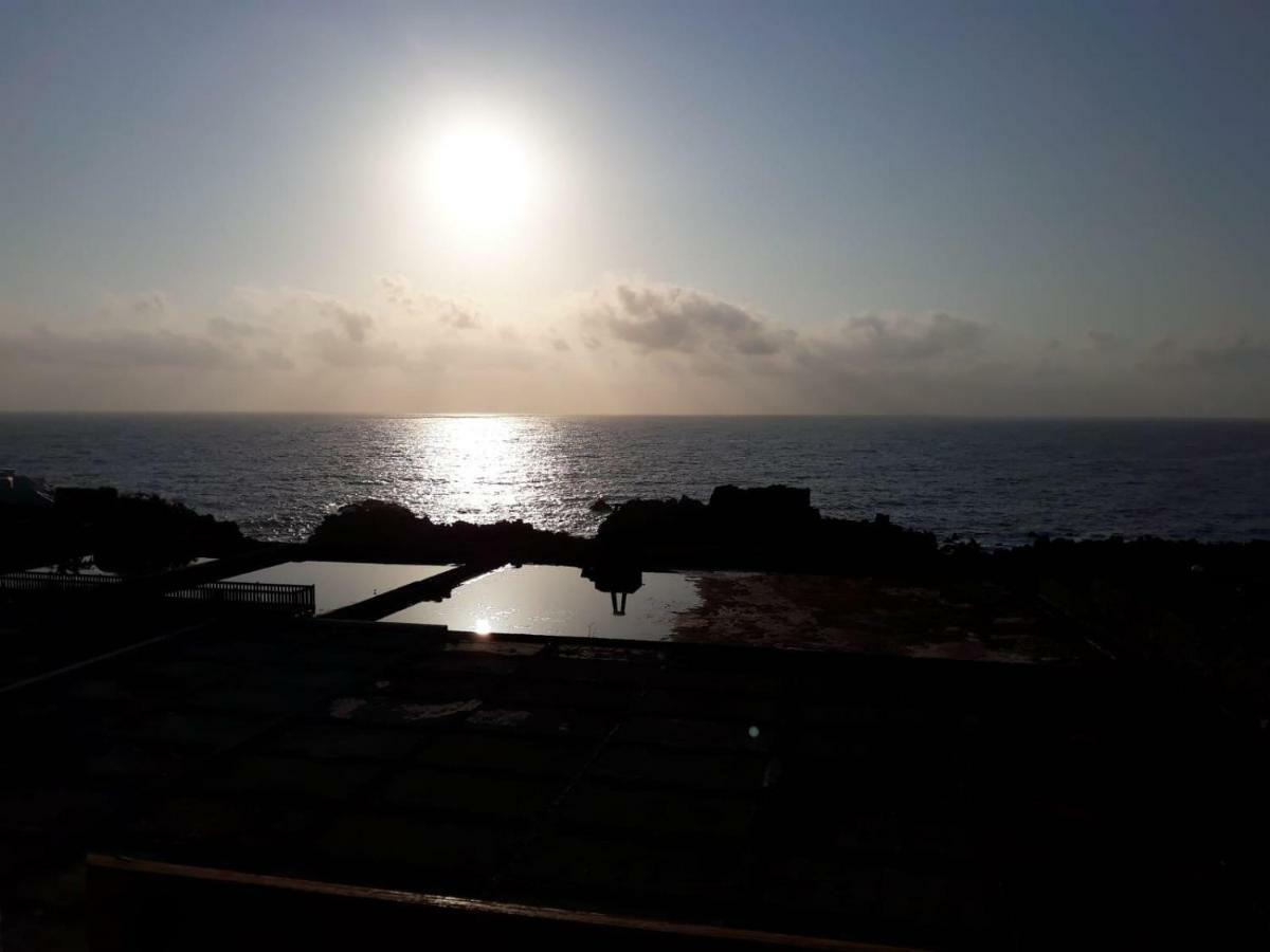 Vivienda Vacacional Balcon Sobre El Mar Playa Cancajos.- BreNa Baja  Εξωτερικό φωτογραφία